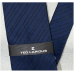 Corbata Formal Azul Ted Lapidus 