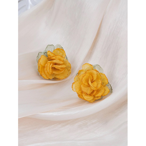 Aretes de flor