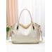 Bolso Grande Blanco Hueso