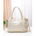 Bolso Grande Blanco Hueso