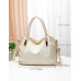 Bolso Grande Blanco Hueso