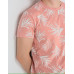 Camiseta Palm Leaf Aeropostale