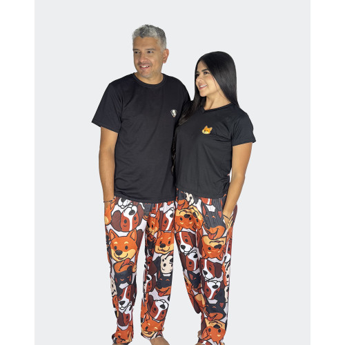 Pijama Alaia Unisex - Perritos