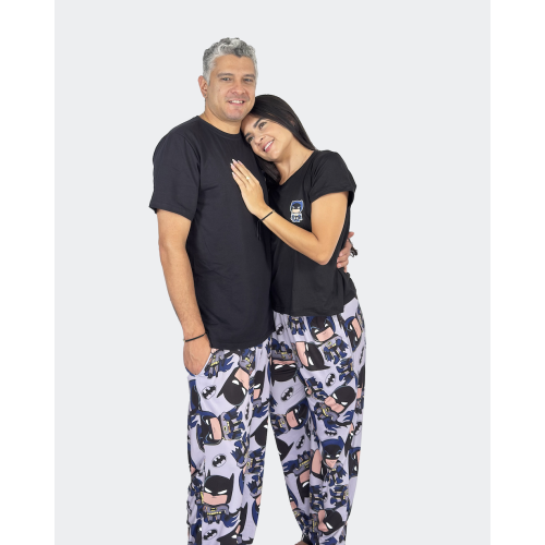 Pijama Alaia Unisex - Batman