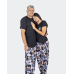 Pijama Alaia Unisex - Batman
