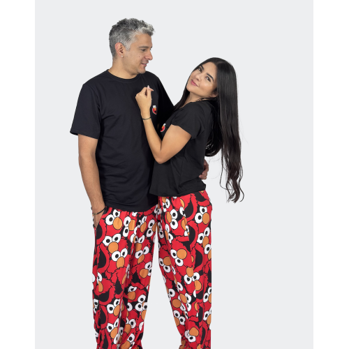 Pijama Alaia Unisex - Elmo