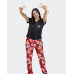 Pijama Alaia Unisex - Elmo