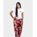 Pijama Alaia Unisex - Elmo