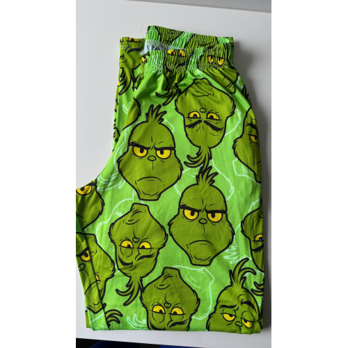 Pijama Alaia Unisex - Grinch