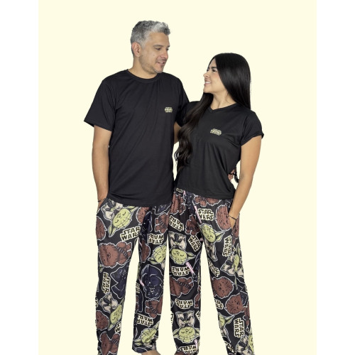 Pijama Alaia Unisex - Star Wars