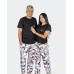 Pijama Alaia Unisex - Snoopy