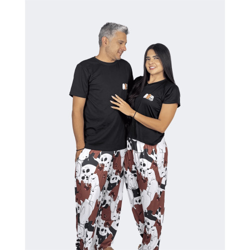 Pijama Alaia Unisex - Escandalosos