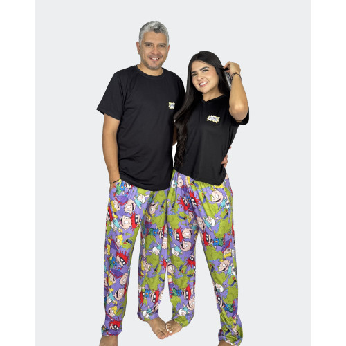 Pijama Alaia Unisex - Rugrats Pijama Alaia Unisex - Rugrats