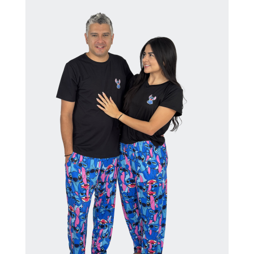 Pijama Alaia Unisex - Stitch