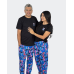 Pijama Alaia Unisex - Stitch