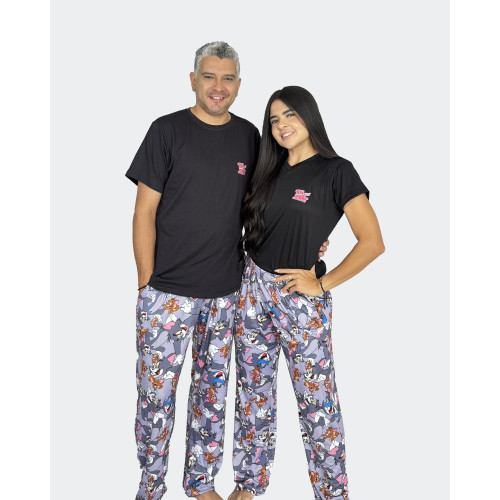Pijama Alaia Unisex - Tom y Jerry