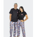 Pijama Alaia Unisex - Tom y Jerry