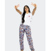 Pijama Alaia Unisex - Tom y Jerry