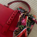 Bolso Aldo Glenda Satchel Rojo