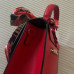 Bolso Aldo Glenda Satchel Rojo