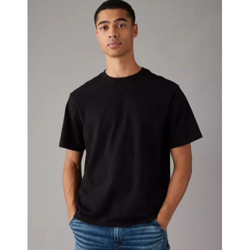 Camiseta American Eagle Negro