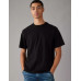 Camiseta American Eagle Negro