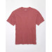 Camiseta American Eagle Burgundy Light