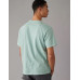 Camiseta American Eagle Menta