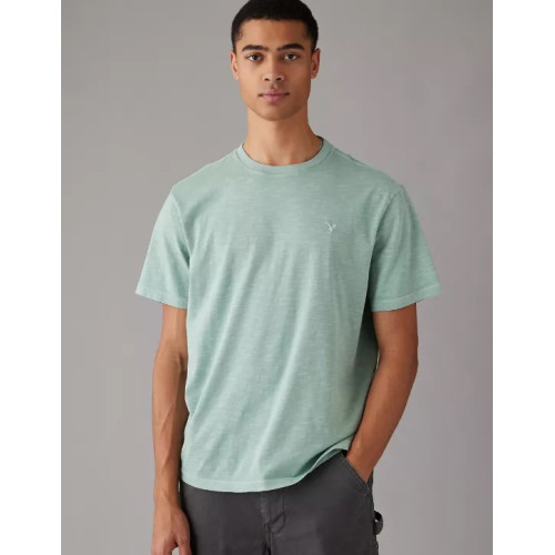 Camiseta American Eagle Menta