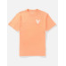 Camiseta American Eagle Naranja Logo