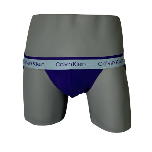 Jockstrap Calvin Klein Morado