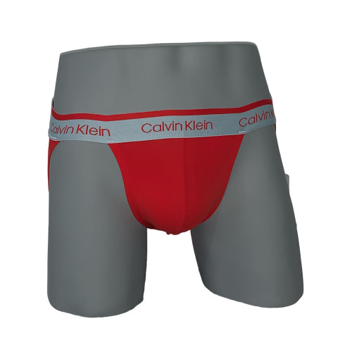 Jockstrap Calvin Klein Rojo