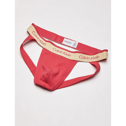 Jockstrap Calvin Klein Fucsia