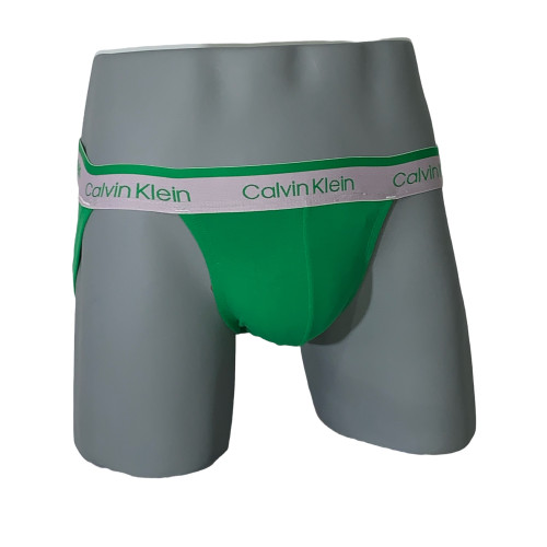 Jockstrap Calvin Klein Verde