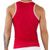 Clever Tank Top Joy Rojo