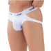 Clever Jockstrap Venture Blanco