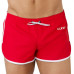 Clever Short Summer Atleta Rojo