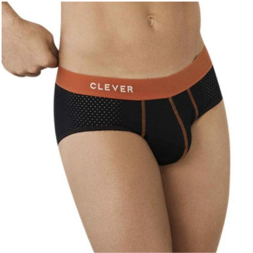 Clever Brief Line Classic Negro