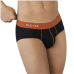 Clever Brief Line Classic Negro