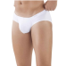 2 Pack - Clever Duo Pack Latin Brief Blanco/Negro L/XL