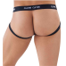 Clever Jockstrap Venture Negro