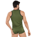 Clever Tank Top Uri Verde