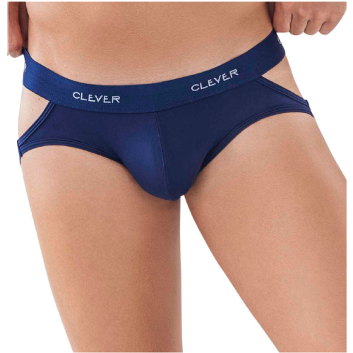 Clever Jockstrap Venture Azul