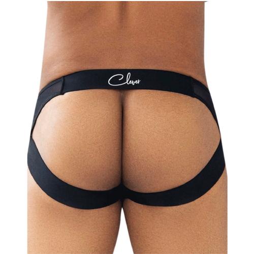 Clever Jockstrap Primal Negro