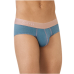 Clever Brief Line Classic Gris