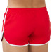 Clever Short Summer Atleta Rojo