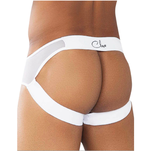 Clever Jockstrap Primal Blanco