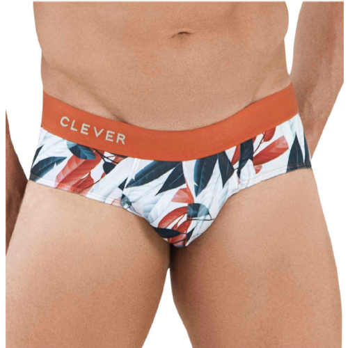 Clever Brief Tesino Classic Naranja