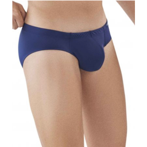 2 Pack - Clever Duo Pack Latin Brief Azul/Gris L/XL