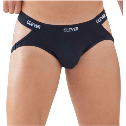 Clever Jockstrap Oporto Negro